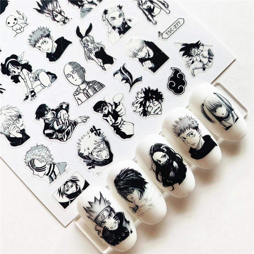 Newest TSC-189-190 Conjure back series 3d nail art stickers decal template diy nail tool decoration
Newest TSC-189-190 Conjure back series 3d nail art stickers decal template diy nail tool decoration