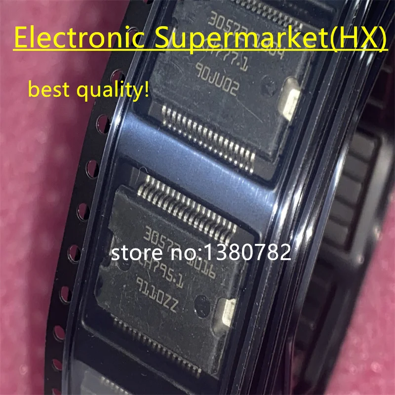Free shipping 10pcs-50pcs 30572 HSSOP-36 IC In stock! 
Free shipping 10pcs-50pcs 30572 HSSOP-36 IC In stock!