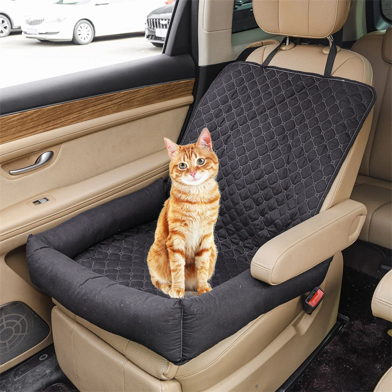 Universal Pet Car Seat Cushion Quilted Dog Cat Car Nest Bed Outdoor Travel Hanging Bag Comfortable Portable Car Accessories Mat
Universal Pet Car Seat Cushion Quilted Dog Cat Car Nest Bed Outdoor Travel Hanging Bag Comfortable Portable Car Accessories Mat
