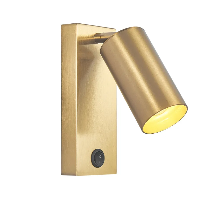 Modern Simple Wall Lamp With Switch Living Room Bedroom Bedside Reading Indoor Lighting Fixtures Rotating Nordic Art Wall Sconce
Modern Simple Wall Lamp With Switch Living Room Bedroom Bedside Reading Indoor Lighting Fixtures Rotating Nordic Art Wall Sconce