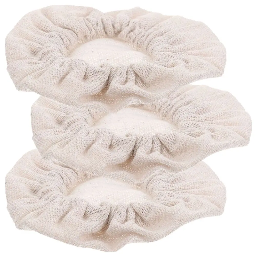 3 Pcs Cloth Caps for Glass Jars Kitchen Canning Jar Lids Canning Lids Bottle Covers Bottle Covers Wide Mouth Sealing
3 Pcs Cloth Caps for Glass Jars Kitchen Canning Jar Lids Canning Lids Bottle Covers Bottle Covers Wide Mouth Sealing