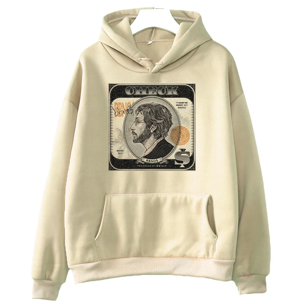 Bbno$ Check Fan Tour 2025 Hoodie Women Men Vintage Casual Sweatshirt New Aestheti Creative Pullover Fashion Oversized Streetwear
Bbno$ Check Fan Tour 2025 Hoodie Women Men Vintage Casual Sweatshirt New Aestheti Creative Pullover Fashion Oversized Streetwear