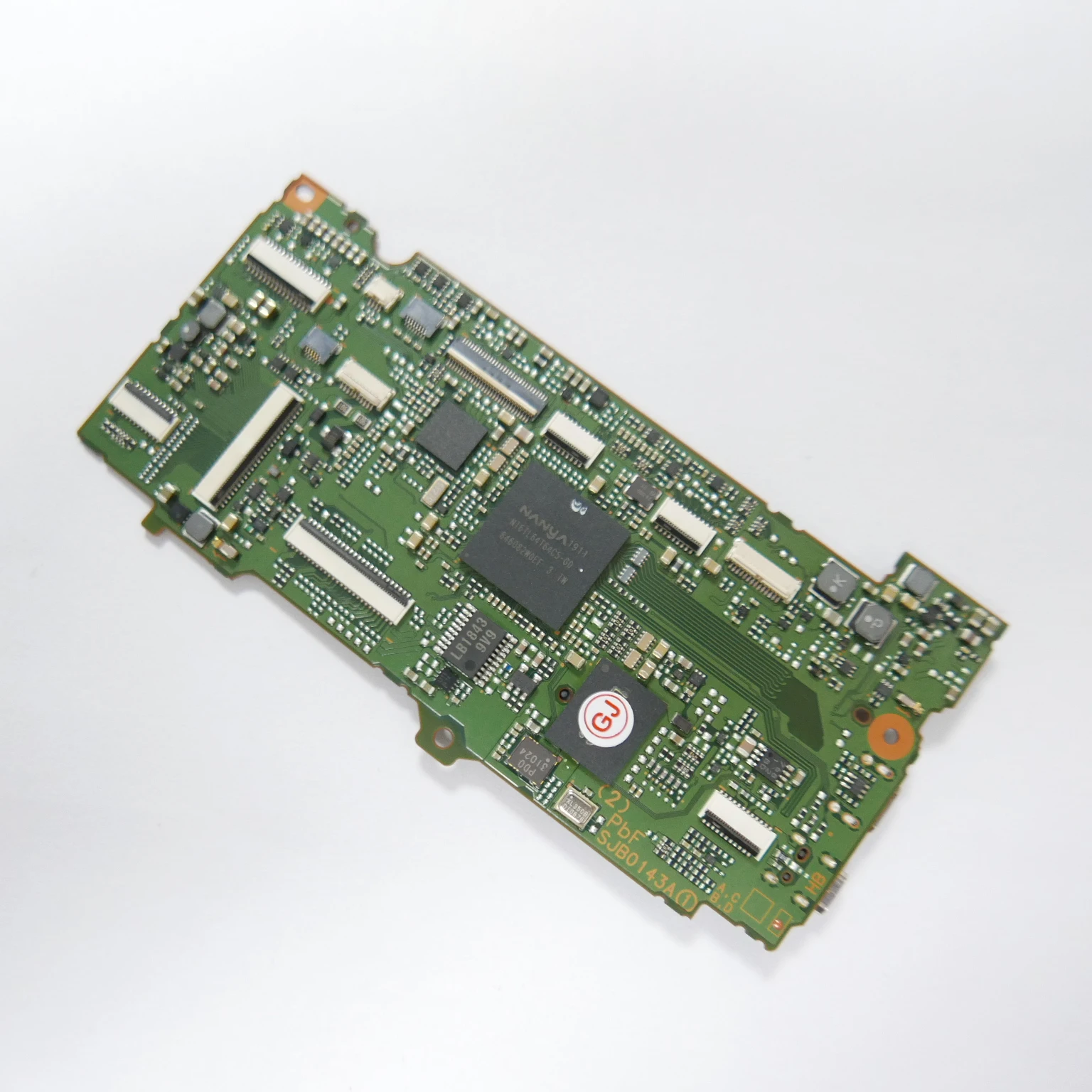 Repair Parts For Leica D-LUX TYP109 typ109 Motherboard Main Board Mainboard
Repair Parts For Leica D-LUX TYP109 typ109 Motherboard Main Board Mainboard