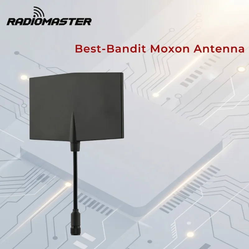 Best-Bandit Moxon Antenna 915/868Mhz Directional Antenna RP-SMA T-Antenna High Gain High Efficiency Antenna
Best-Bandit Moxon Antenna 915/868Mhz Directional Antenna RP-SMA T-Antenna High Gain High Efficiency Antenna