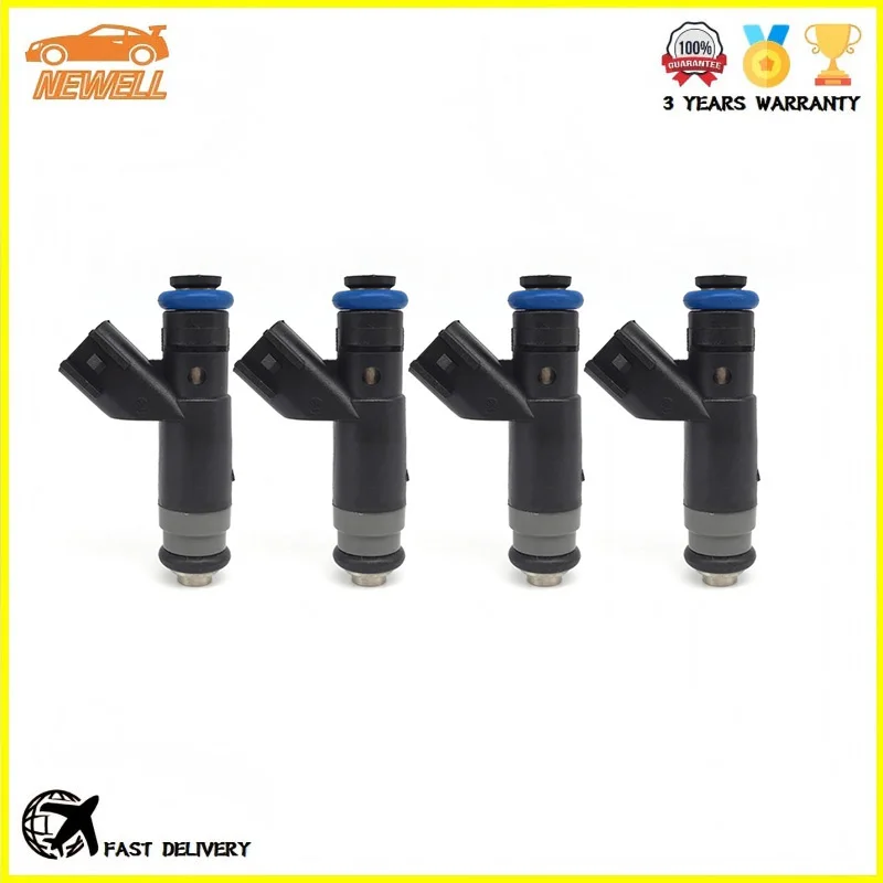 4pcs 04891573AB Fuel Injector For CHRYSLER PT CRUISER 2004~2010 SEBRING 2004~2006 2.4L I4 for Caravan for Neon for Stratus 2.4L
4pcs 04891573AB Fuel Injector For CHRYSLER PT CRUISER 2004~2010 SEBRING 2004~2006 2.4L I4 for Caravan for Neon for Stratus 2.4L