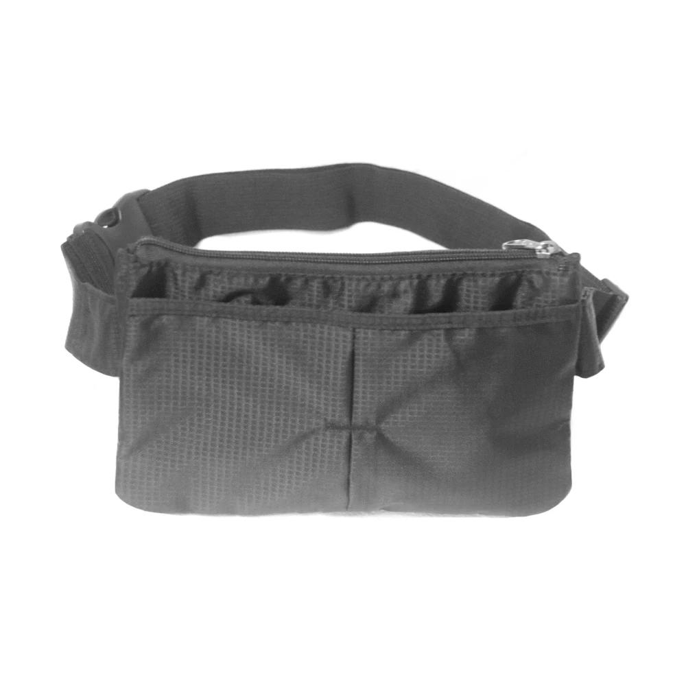 Sporty Unisex's Solid Color Zipper Fanny Pack, Waterproof Multi-pocket Sports Waist Bag, Outdoor Sports Bag for Running Cycling
Sporty Unisex's Solid Color Zipper Fanny Pack, Waterproof Multi-pocket Sports Waist Bag, Outdoor Sports Bag for Running Cycling