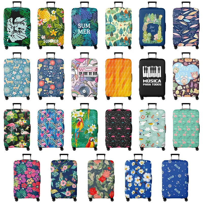 Spot Elastic Trolley Case Protective Cover Cartoon Pattern Case Cover Luggage Suitcase Cover
Spot Elastic Trolley Case Protective Cover Cartoon Pattern Case Cover Luggage Suitcase Cover