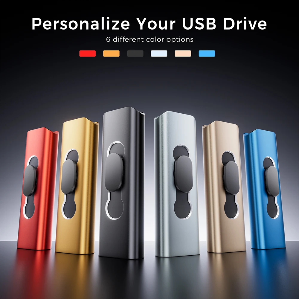 TYPE-C USB Flash Drive 128GB Scalable Interface Pen Drive 64GB Creative Business Giftt Memory Stick Black Mini Metal Pendrive
TYPE-C USB Flash Drive 128GB Scalable Interface Pen Drive 64GB Creative Business Giftt Memory Stick Black Mini Metal Pendrive