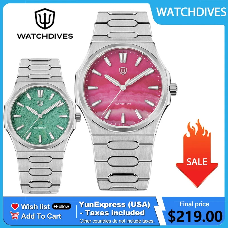 Watchdives WD0016 Super Black Men Watch Ultra Light-Absorbing Dial VH31/VH60 Sweep Second Quartz Movement Stainless Steel Watch
Watchdives WD0016 Super Black Men Watch Ultra Light-Absorbing Dial VH31/VH60 Sweep Second Quartz Movement Stainless Steel Watch