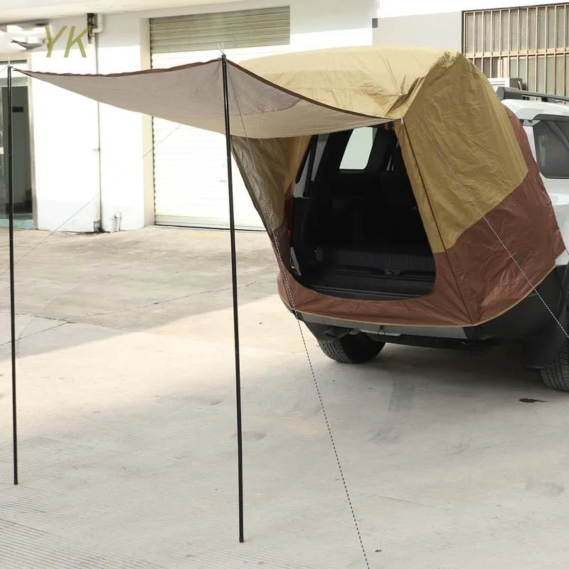 For Toyota Land Cruiser Prado 250 LC250 2024-2025 Rear Tent Outdoor Camping Picnic Rear Extension Tent Sunshine-Proof Rain-Proof
For Toyota Land Cruiser Prado 250 LC250 2024-2025 Rear Tent Outdoor Camping Picnic Rear Extension Tent Sunshine-Proof Rain-Proof