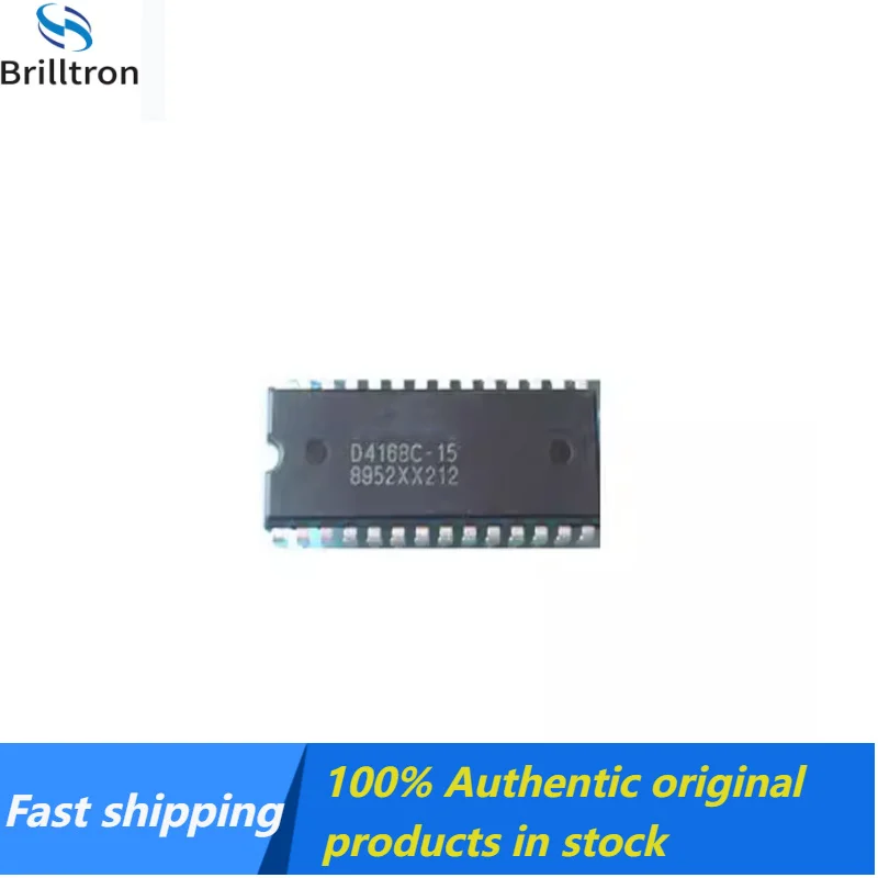 1PCS D4168C-15 4168 1PCS Brand New Original Original products, in stock, fast shipping.
1PCS D4168C-15 4168 1PCS Brand New Original Original products, in stock, fast shipping.