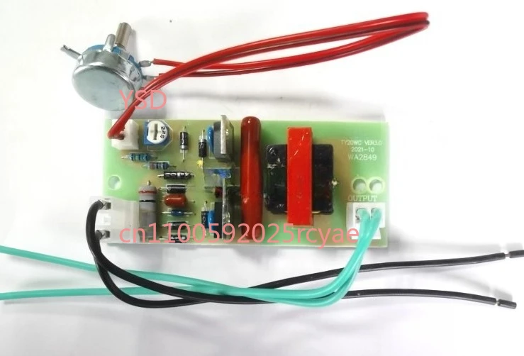 Microscope transformer 6V20W halogen lamp special module, microscope power supply TY20WC
Microscope transformer 6V20W halogen lamp special module, microscope power supply TY20WC