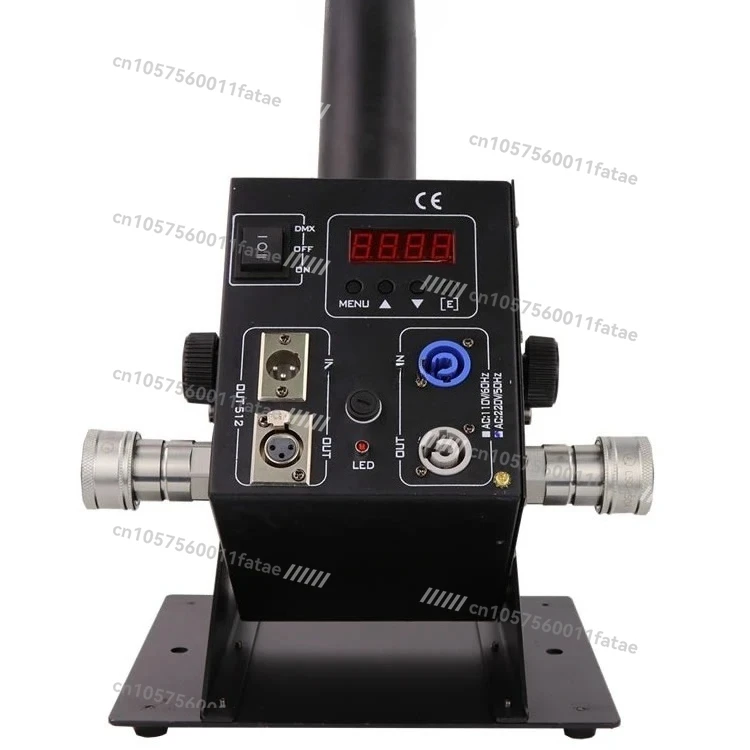 3in1 Fog Smoke Machine for Stage DJ 4pcs/lot LED CO2 JET MACHINE Convenient Co2 Jet Machine with Led 12X3W RGB
3in1 Fog Smoke Machine for Stage DJ 4pcs/lot LED CO2 JET MACHINE Convenient Co2 Jet Machine with Led 12X3W RGB