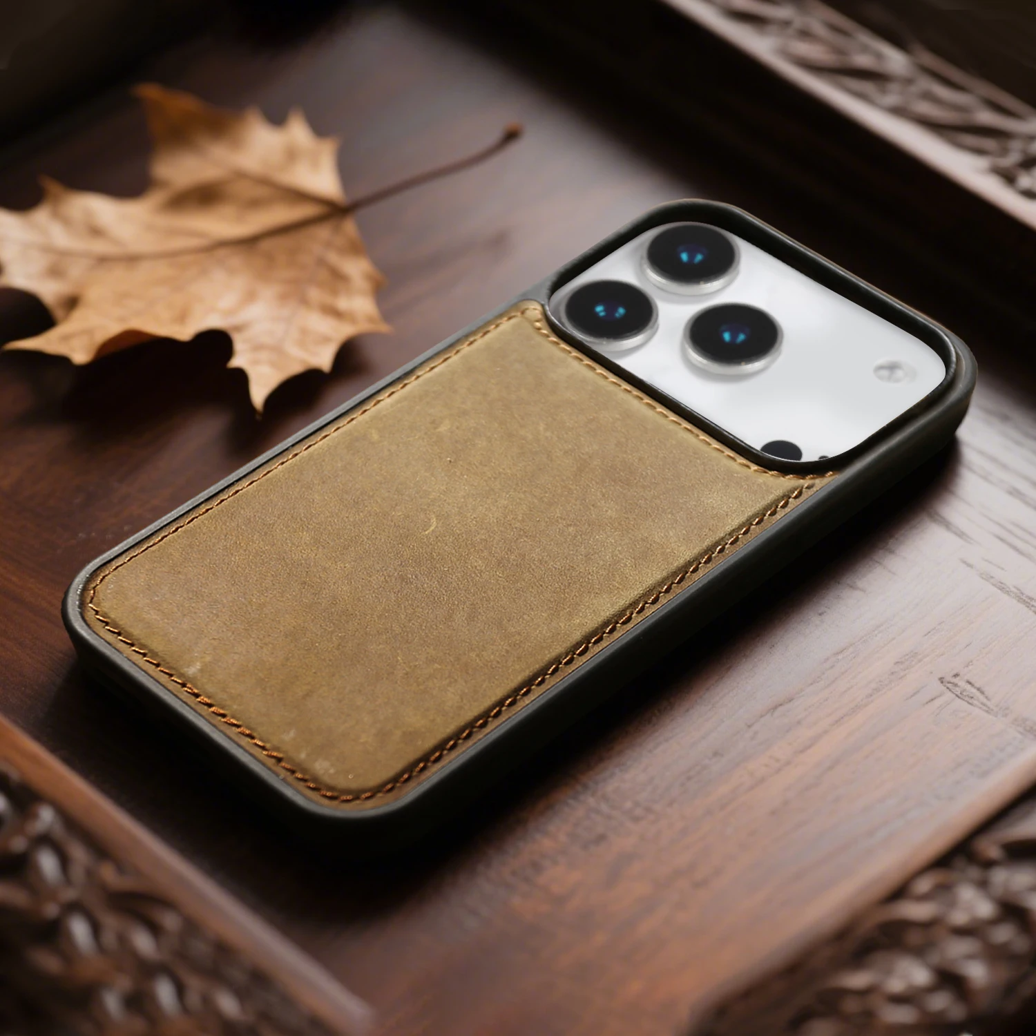 Crazy Horse Grain Genuine Leather Case For iPhone 17 16 Pro Max 17e 16e 15 14 13 12 11 Luxury Cowhide Back Cover Magnetic Shell
Crazy Horse Grain Genuine Leather Case For iPhone 17 16 Pro Max 17e 16e 15 14 13 12 11 Luxury Cowhide Back Cover Magnetic Shell