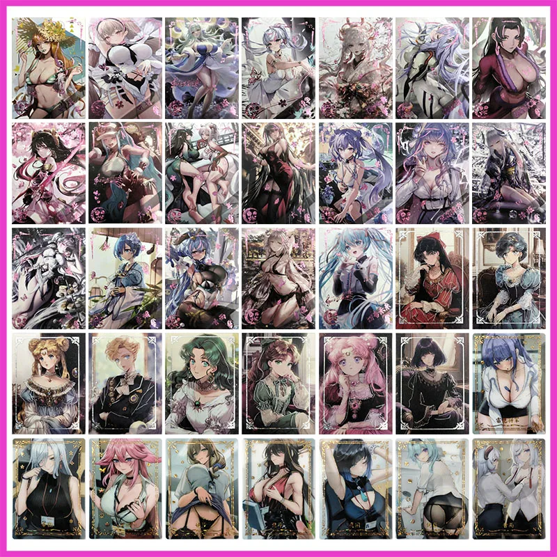 Аниме История Богини Редкая Коллекционная Карта Нами Хэнкок Рем Сексуальная Мику Мизуно Ами Шуне Яэ Мико Игрушки для мальчика Подарок на день рождения 
Аниме История Богини Редкая Коллекционная Карта Нами Хэнкок Рем Сексуальная Мику Мизуно Ами Шуне Яэ Мико Игрушки для мальчика Подарок на день рождения