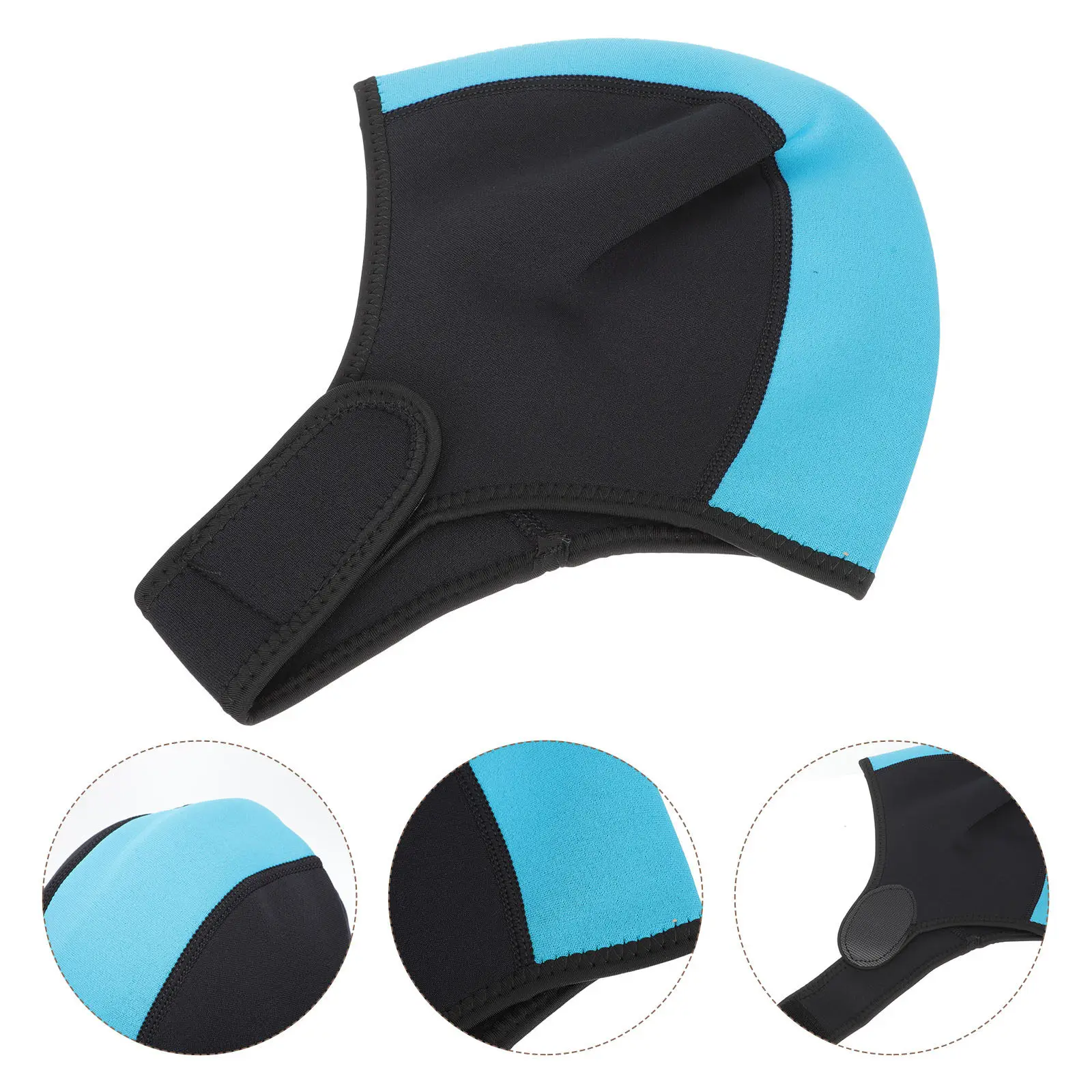 Резиновая теплая водонепроницаемая шапочка для плавания и дайвинга для использования в помещении и на улице, защита от холода, для женщин и мужчин
Резиновая теплая водонепроницаемая шапочка для плавания и дайвинга для использования в помещении и на улице, защита от холода, для женщин и мужчин