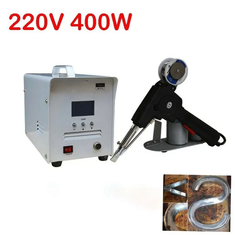HotBrand New 400W Multifunctional Metal Welder Welding Machine Tool 110V/220V
HotBrand New 400W Multifunctional Metal Welder Welding Machine Tool 110V/220V