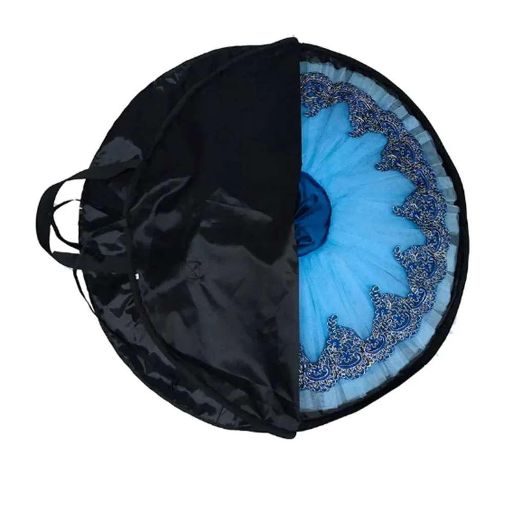 Ballet Tutu Dresses Bag Foldable Soft Ballet Bags Storage Bag Handbag Backpack
Ballet Tutu Dresses Bag Foldable Soft Ballet Bags Storage Bag Handbag Backpack