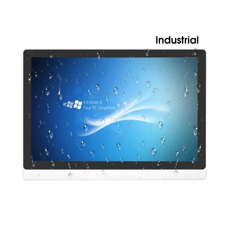 21.5 All in One PC 21.5" Industrial Touch Screen All in One PC I5 320GB 8GB Win10 OS
21.5 All in One PC 21.5" Industrial Touch Screen All in One PC I5 320GB 8GB Win10 OS