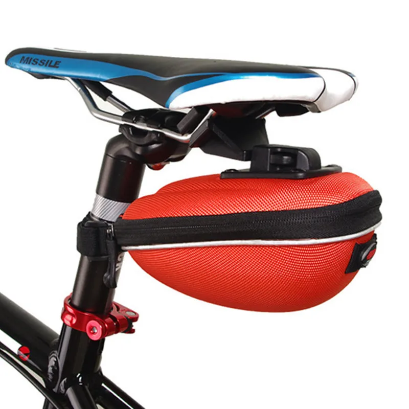 Q151 Cycling Bike Bags Bicycle Saddle Seat Tail Pouch Mountain Package Does Not Distort 
Q151 Cycling Bike Bags Bicycle Saddle Seat Tail Pouch Mountain Package Does Not Distort