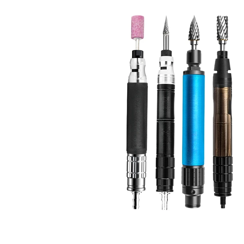 Pneumatic grinding pen sander Industrial grade engraving grinding pen Small mold polishing and trimming wind grinding pen
Pneumatic grinding pen sander Industrial grade engraving grinding pen Small mold polishing and trimming wind grinding pen