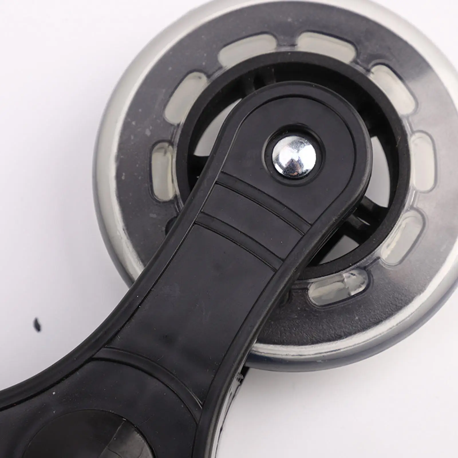 2 Pieces Stair Climbing Wheels Wear Resistant Heavy Duty Luggage Cart Wheels Swivel Caster Wheels Trolley Triangle Wheels
2 Pieces Stair Climbing Wheels Wear Resistant Heavy Duty Luggage Cart Wheels Swivel Caster Wheels Trolley Triangle Wheels