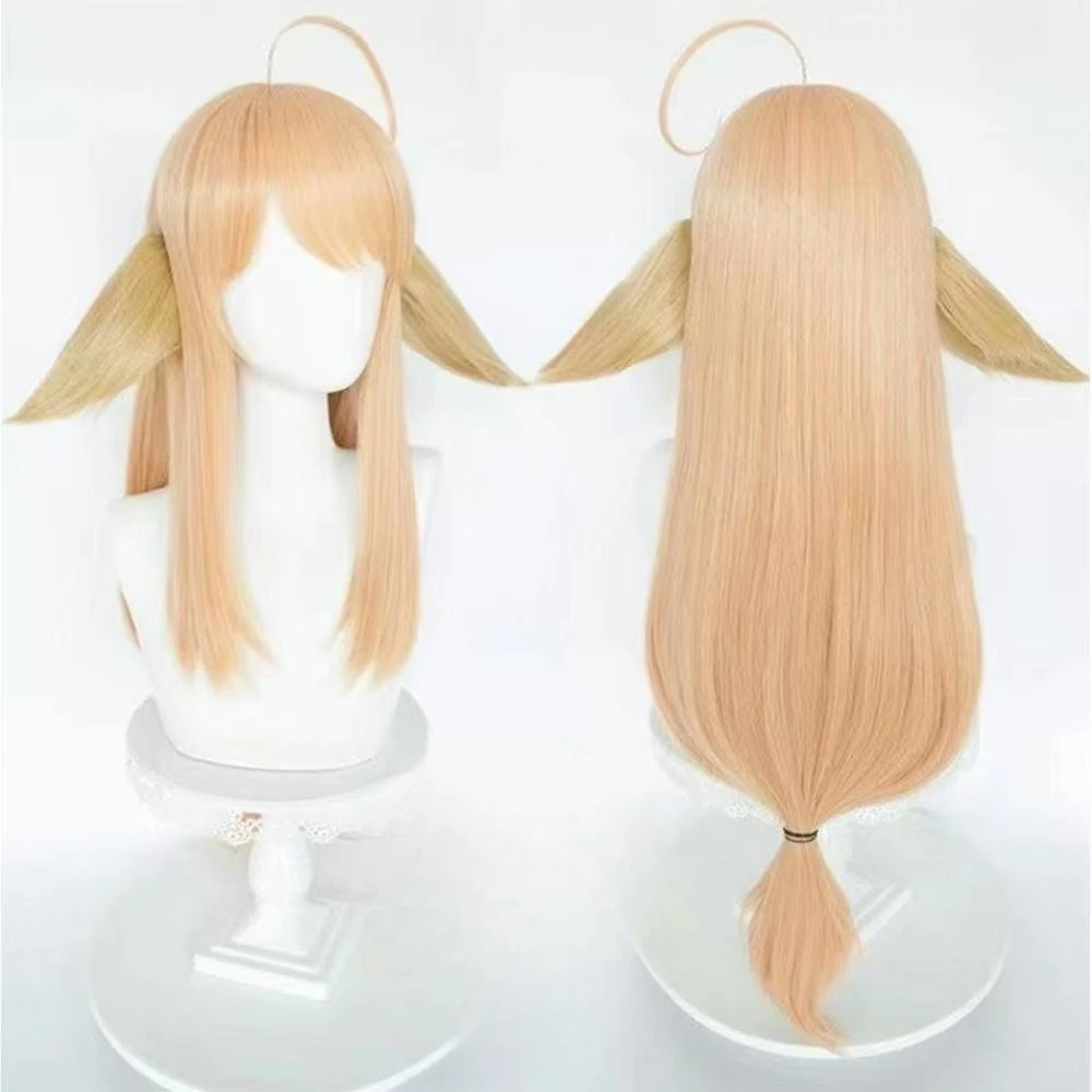 Anime Cosplay Wig, Easy To Style Wig for Comic Con & 2D Character Role Play
Anime Cosplay Wig, Easy To Style Wig for Comic Con & 2D Character Role Play