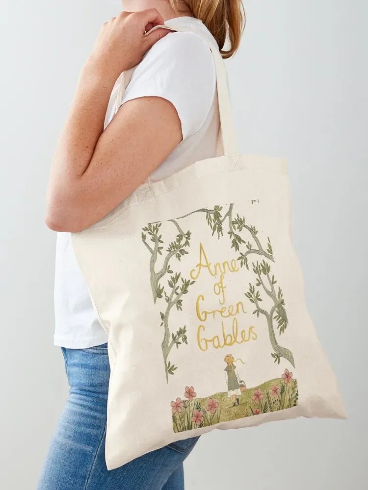 Anne Of Green Gables Tote Bag Shopping bags Women's tote bag bags luxury women ecological bags
Anne Of Green Gables Tote Bag Shopping bags Women's tote bag bags luxury women ecological bags