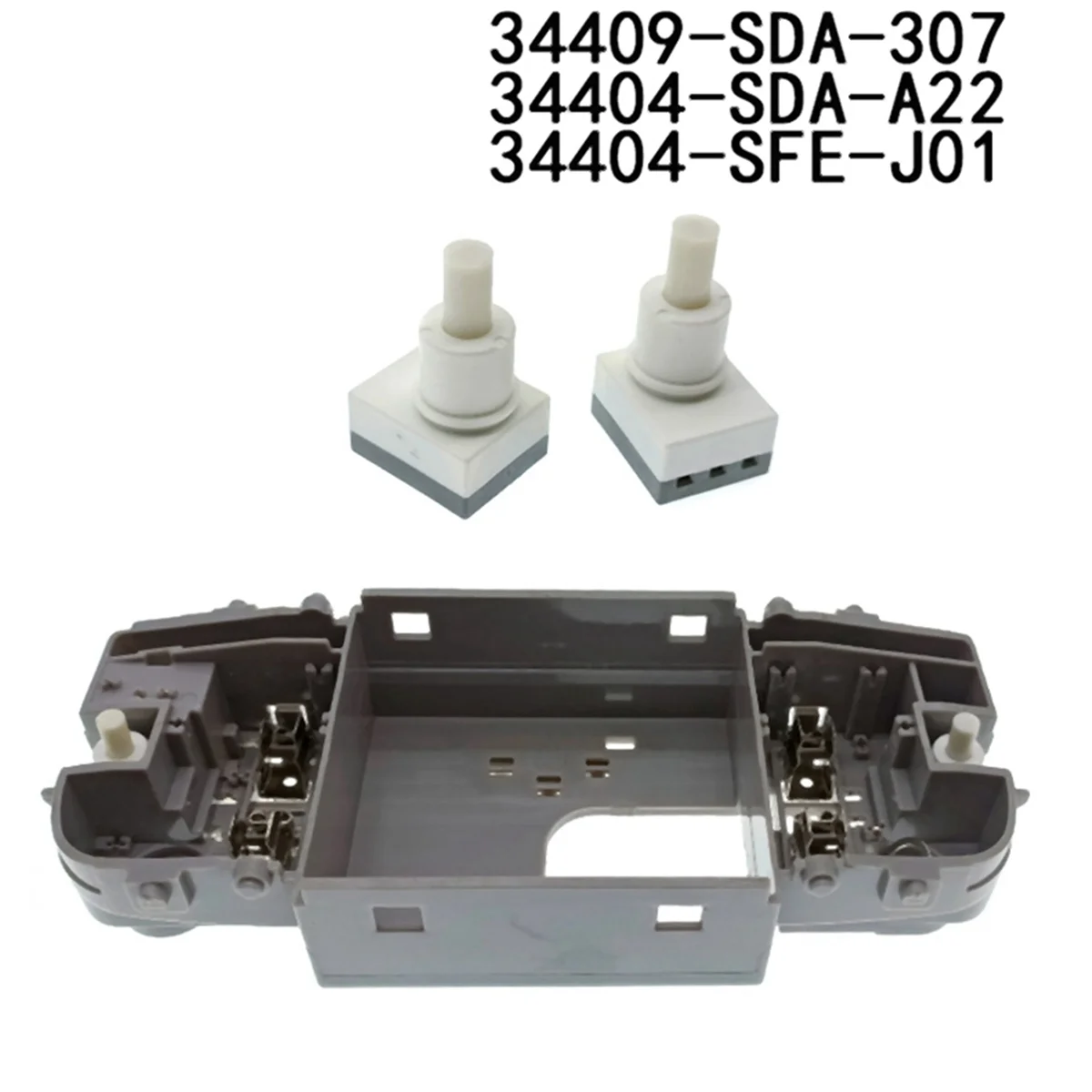 Гениальная база переключателя света для чтения 34404-SDA-A21 34404-SDA-A22 34409-SDA-307 для Accord CRV Cross Tu Spirior Elektron Durable
Гениальная база переключателя света для чтения 34404-SDA-A21 34404-SDA-A22 34409-SDA-307 для Accord CRV Cross Tu Spirior Elektron Durable