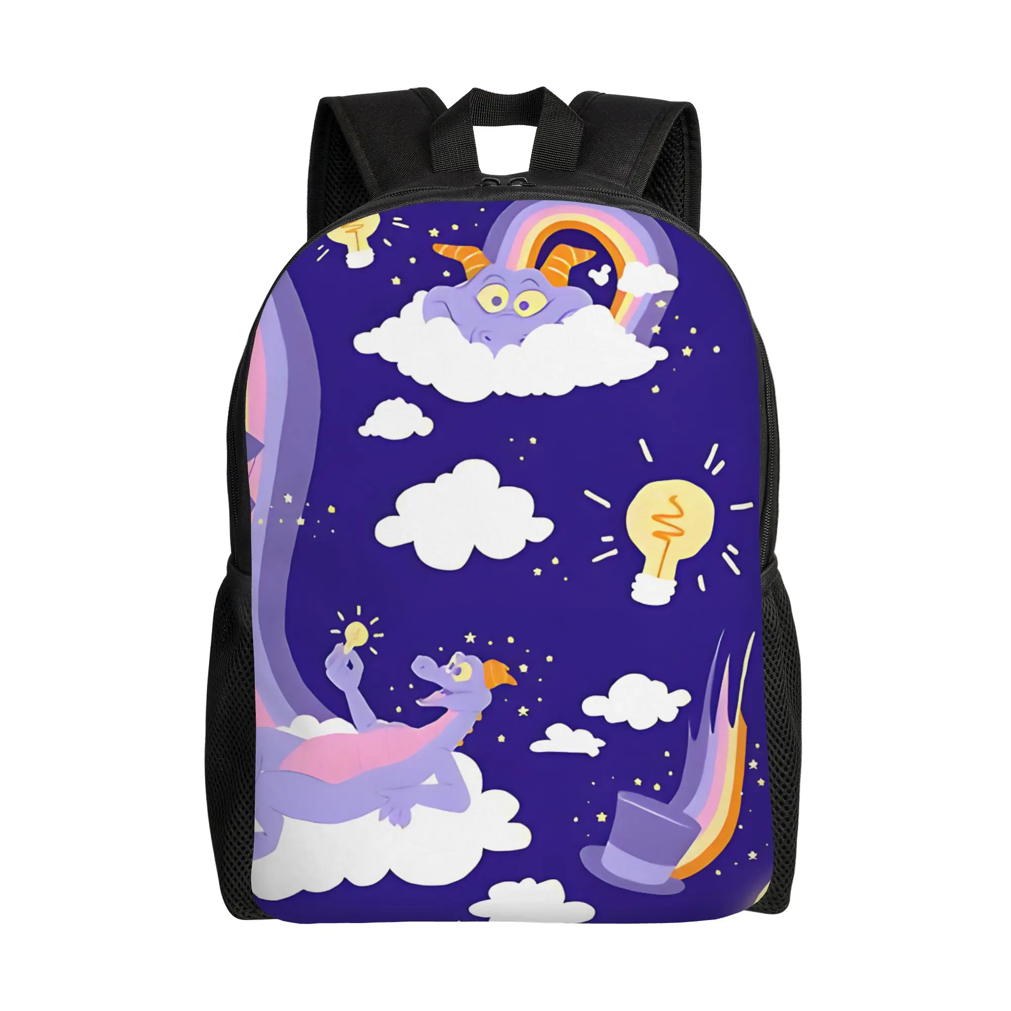 1Piece Backpack Journey Into Imagination New School Year Knapsack School Figment Back To School Gift New Term Starts
1Piece Backpack Journey Into Imagination New School Year Knapsack School Figment Back To School Gift New Term Starts