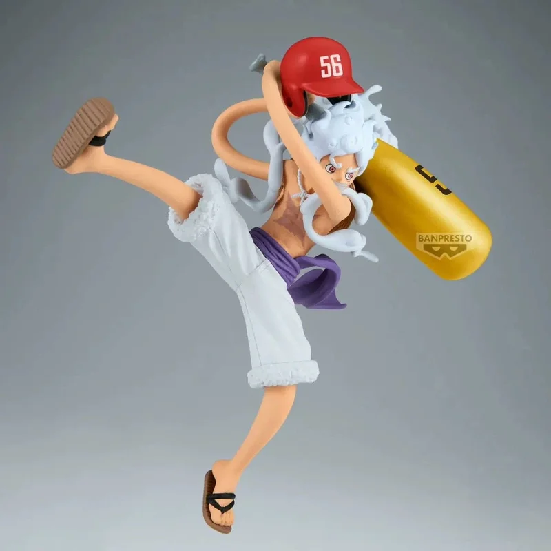 Glasses Factory BATTLE RECORD COLLEGION, Munch D. Luffy 5th gear II DXF SPECIAL Edward with a white beard
Glasses Factory BATTLE RECORD COLLEGION, Munch D. Luffy 5th gear II DXF SPECIAL Edward with a white beard