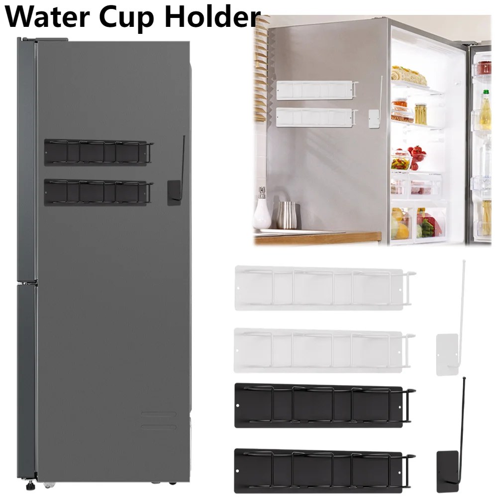 Magnetic Cup Storage Organizer Holder for Water Tumbler Tumbler Lid Organizer Magnetic Water Cup Storage Rack for Refrigerator
Magnetic Cup Storage Organizer Holder for Water Tumbler Tumbler Lid Organizer Magnetic Water Cup Storage Rack for Refrigerator