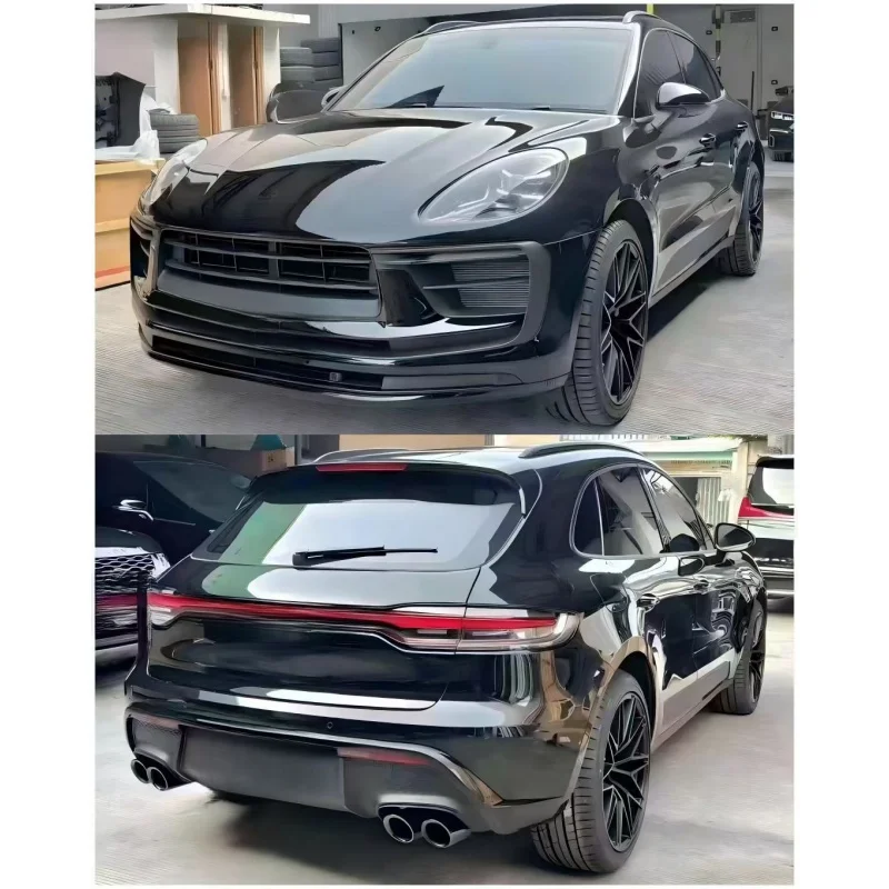 High Quality 2023 Version Front Rear Body Kit for 2014-2021, Easy Installation
High Quality 2023 Version Front Rear Body Kit for 2014-2021, Easy Installation