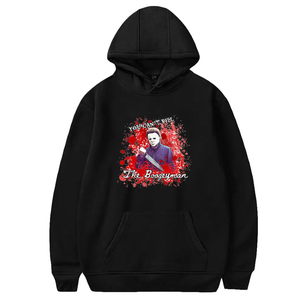 The Boogeyman Hoodie Long Sleeve Streetwear Men Women Hooded Sweatshirt Casual Style Harajuku Clothes
The Boogeyman Hoodie Long Sleeve Streetwear Men Women Hooded Sweatshirt Casual Style Harajuku Clothes