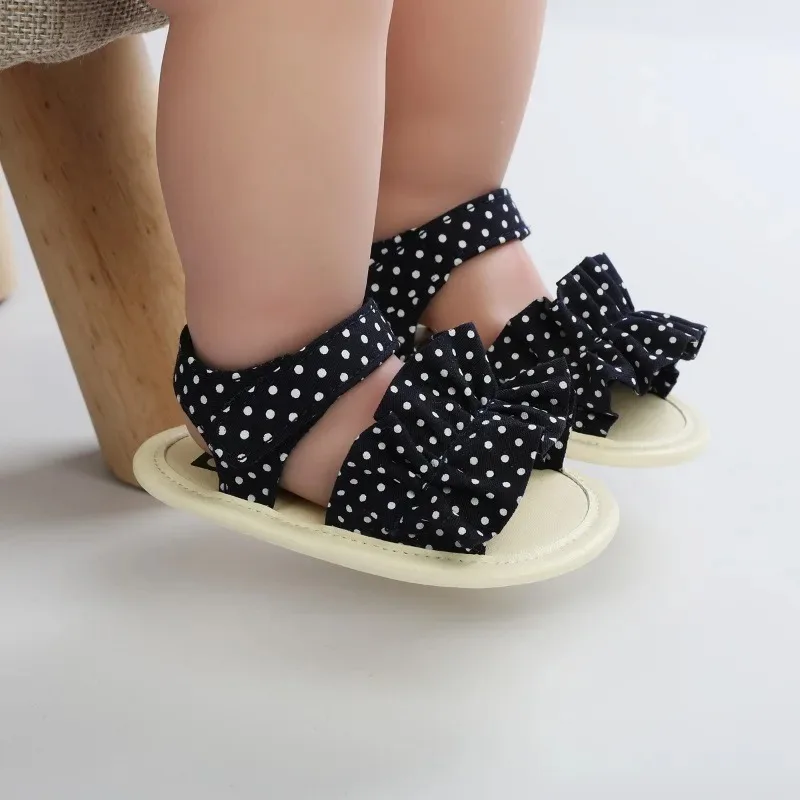 Breathable Princess Baby Sandals Indoor Anti-Slip Shoes for 0-1 Year Old Babies Summer Cool Shoes Slip-On Toddler Footwear
Breathable Princess Baby Sandals Indoor Anti-Slip Shoes for 0-1 Year Old Babies Summer Cool Shoes Slip-On Toddler Footwear