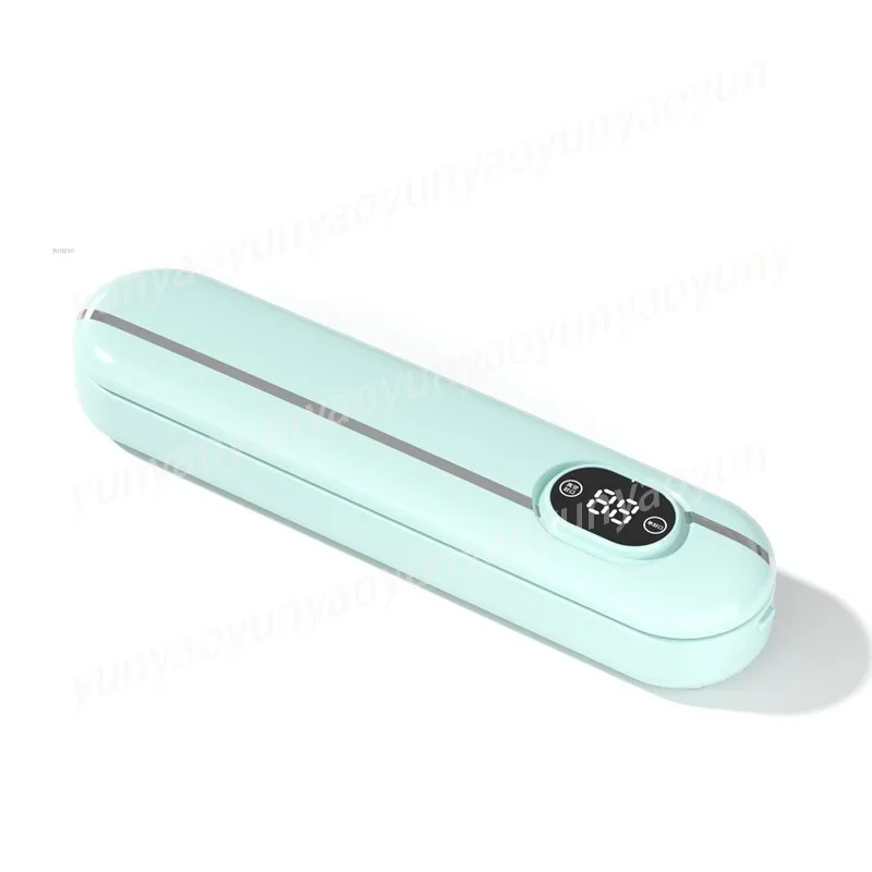 Portable Automatic Vacuum Packaging Machine | Sealer for Kitchen Food Fresh-Keeping | Prevents Waste
Portable Automatic Vacuum Packaging Machine | Sealer for Kitchen Food Fresh-Keeping | Prevents Waste
