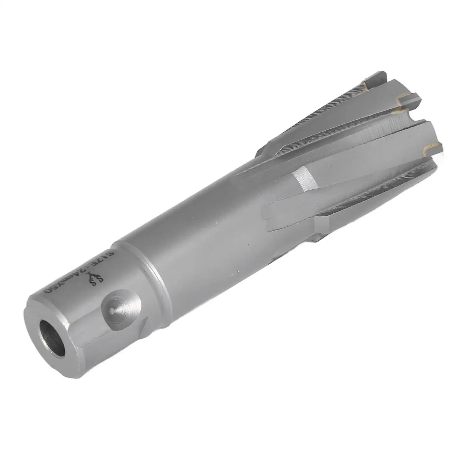 50mm Depth Carbide Steel Plate Drill Bit - High Temperature Resistant Thin Walled Annular Cutter for Precision Cutting
50mm Depth Carbide Steel Plate Drill Bit - High Temperature Resistant Thin Walled Annular Cutter for Precision Cutting