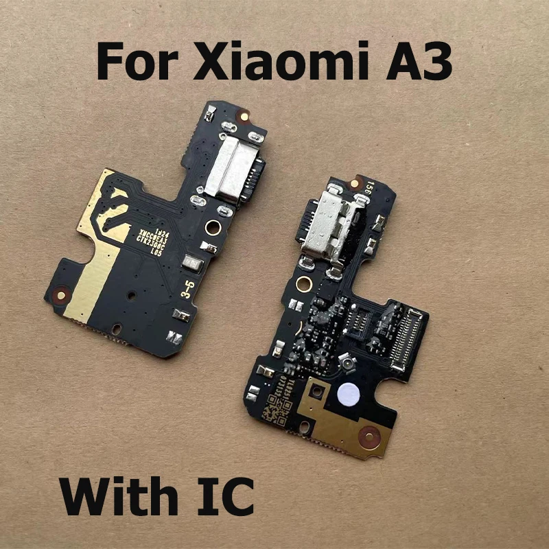 New USB Charging Dock Port For Xiaomi Mi A3 Fast Charger Connector Board Flex Cable
New USB Charging Dock Port For Xiaomi Mi A3 Fast Charger Connector Board Flex Cable