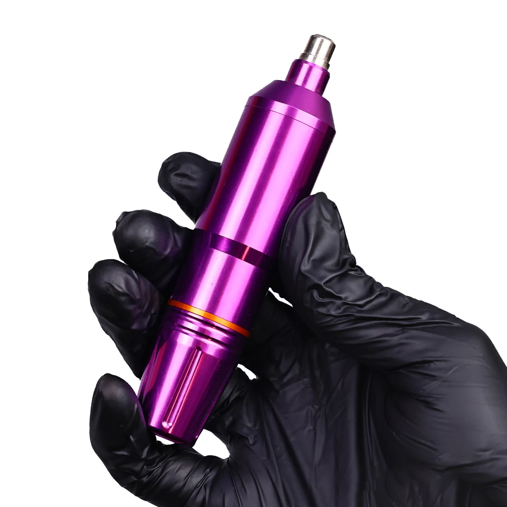 Z2 PMU Rotary Tattoo Machine Pen RCA Interface Tattoo Short Pen Strong Power Permanent Makeup Machine Tattoo Equipment Supply
Z2 PMU Rotary Tattoo Machine Pen RCA Interface Tattoo Short Pen Strong Power Permanent Makeup Machine Tattoo Equipment Supply