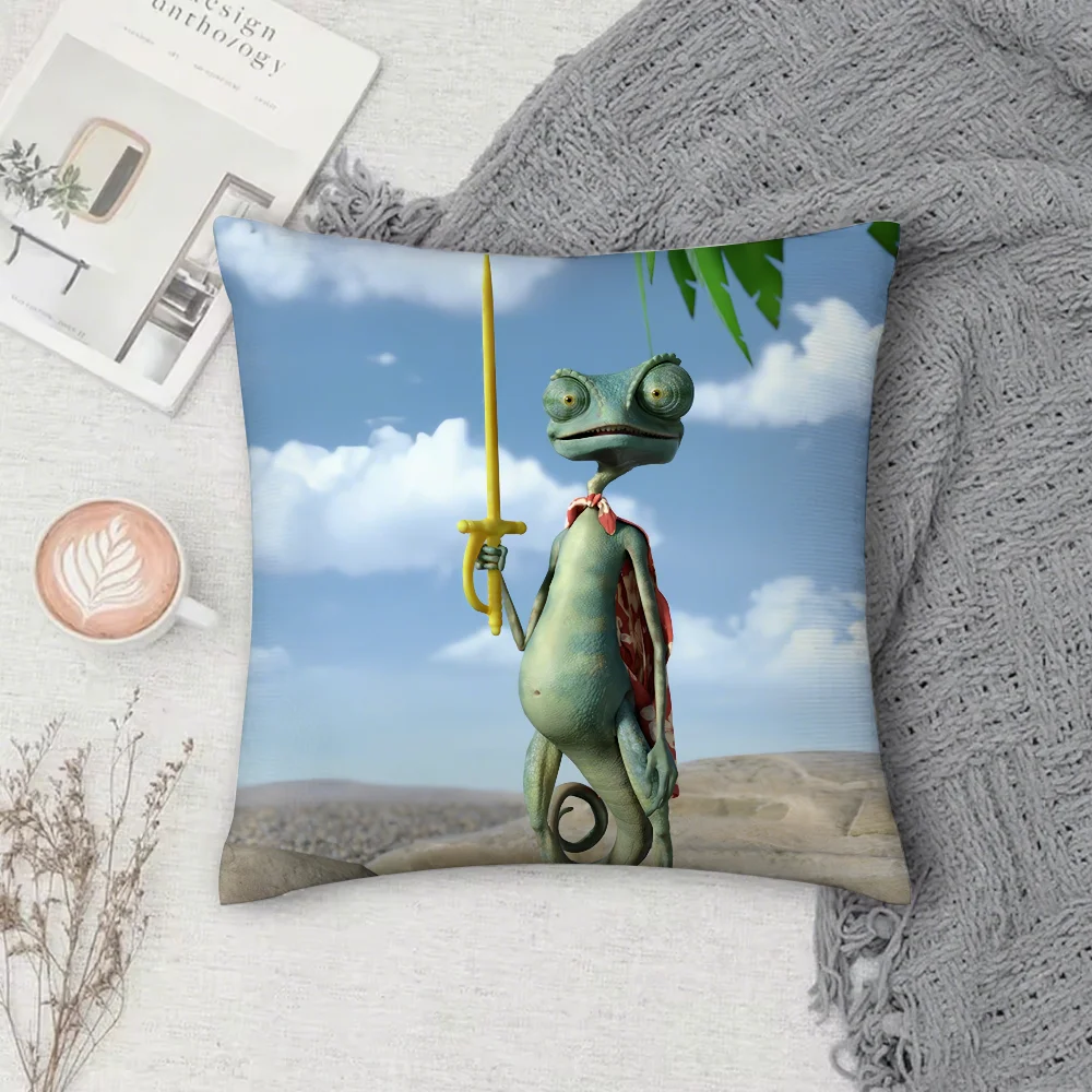 Наволочка для подушки с рисунком из мультфильма R-Rango, квадратная, для дивана, с узором, удобная, подходит для комнаты.
Наволочка для подушки с рисунком из мультфильма R-Rango, квадратная, для дивана, с узором, удобная, подходит для комнаты.