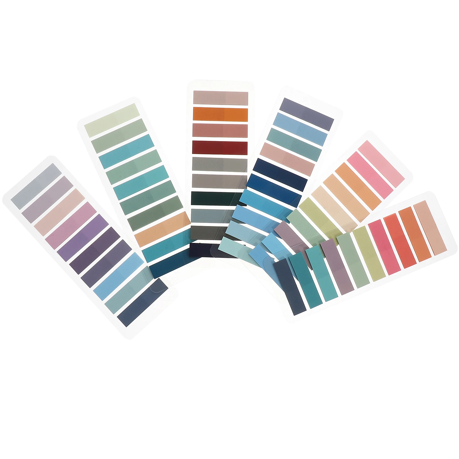 1200pcs Handwritten Label Stickers Self Adhesive Page Marker Tabs Book Marks Colored Sticky Flags Annotations Reading Strips
1200pcs Handwritten Label Stickers Self Adhesive Page Marker Tabs Book Marks Colored Sticky Flags Annotations Reading Strips