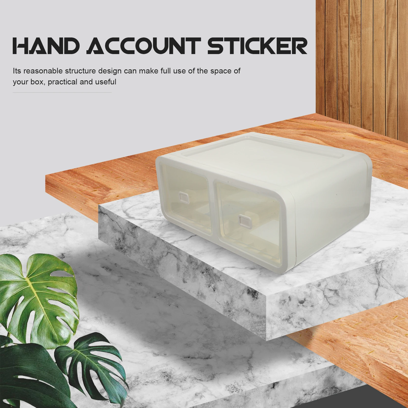 Underwear Storage Box Container Simple Case Holder Sock ganizer Drawer Wardrobe Tidy PP Material Space Saving
Underwear Storage Box Container Simple Case Holder Sock ganizer Drawer Wardrobe Tidy PP Material Space Saving