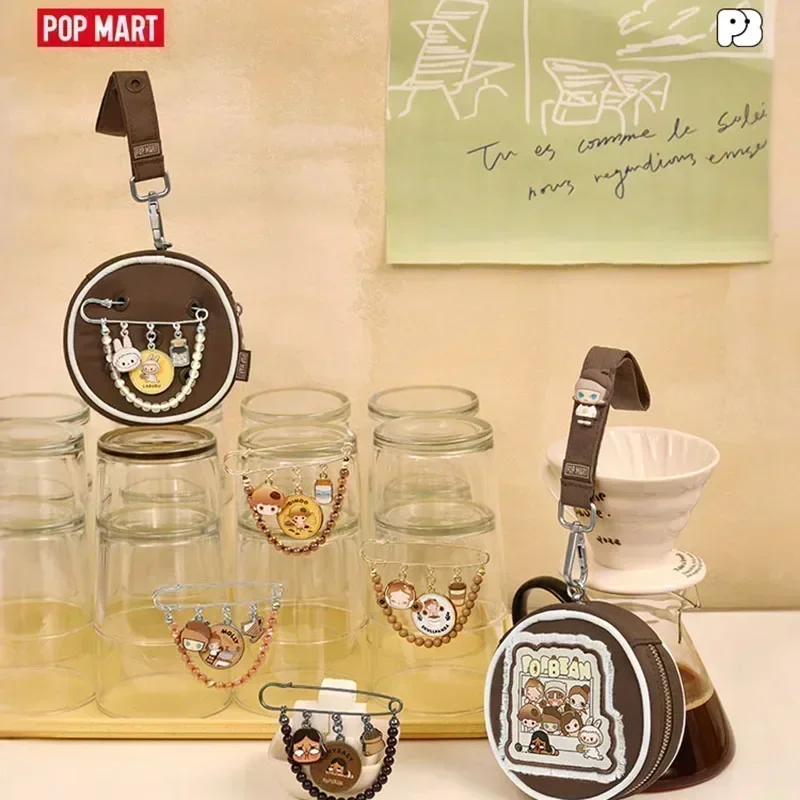 POP MART Bubble Molly Coffee Factory Series Kawaii Anime Action Figure Blind Box Toys Surprise Mystery Dolls Caixa Caja
POP MART Bubble Molly Coffee Factory Series Kawaii Anime Action Figure Blind Box Toys Surprise Mystery Dolls Caixa Caja
