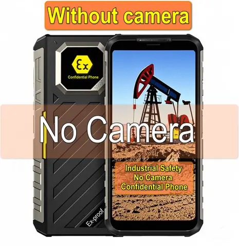 Without Camera Phone Rungee No Camera Android 14, RAM 8GB+256GB ROM, 6.58" ,6600mAh Fingerprint,NFC,Confidential phone