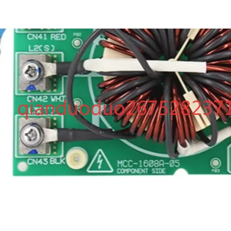 Подходит для запчастей центральных кондиционеров Toshiba MCC-1608A-05
Подходит для запчастей центральных кондиционеров Toshiba MCC-1608A-05