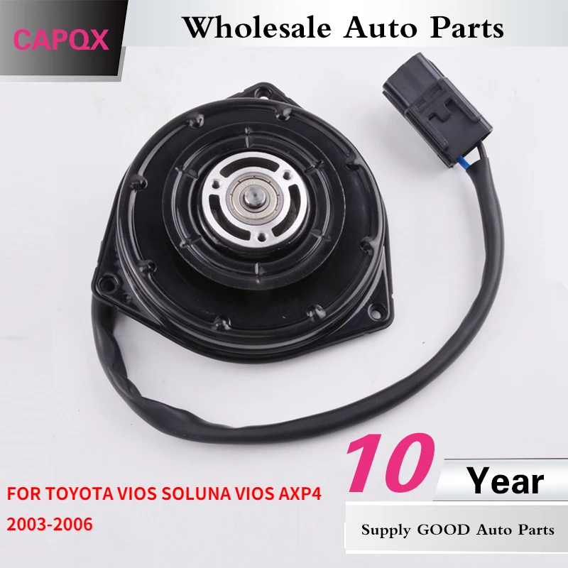 Охлаждающий вентилятор двигателя CAPQX A/C конденсатор для TOYOTA VIOS SOLUNA VIOS AXP4 2003 2004 2005 2006 OEM: 88550-0D030 065000-2061
Охлаждающий вентилятор двигателя CAPQX A/C конденсатор для TOYOTA VIOS SOLUNA VIOS AXP4 2003 2004 2005 2006 OEM: 88550-0D030 065000-2061