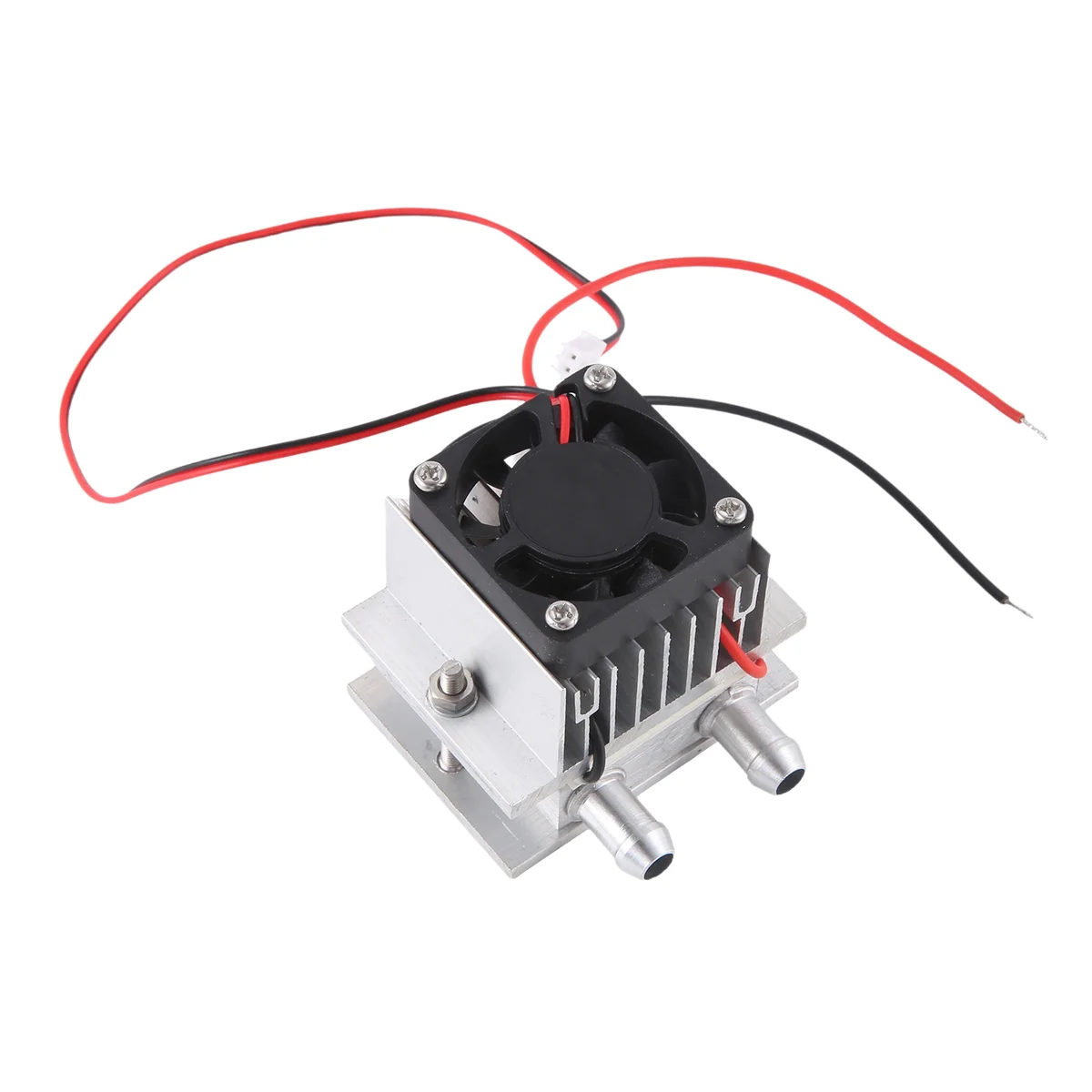 TEC1-12706 Thermoelectric Peltier Module Water Cooling System 60W Small-Scale DIY Kit
TEC1-12706 Thermoelectric Peltier Module Water Cooling System 60W Small-Scale DIY Kit