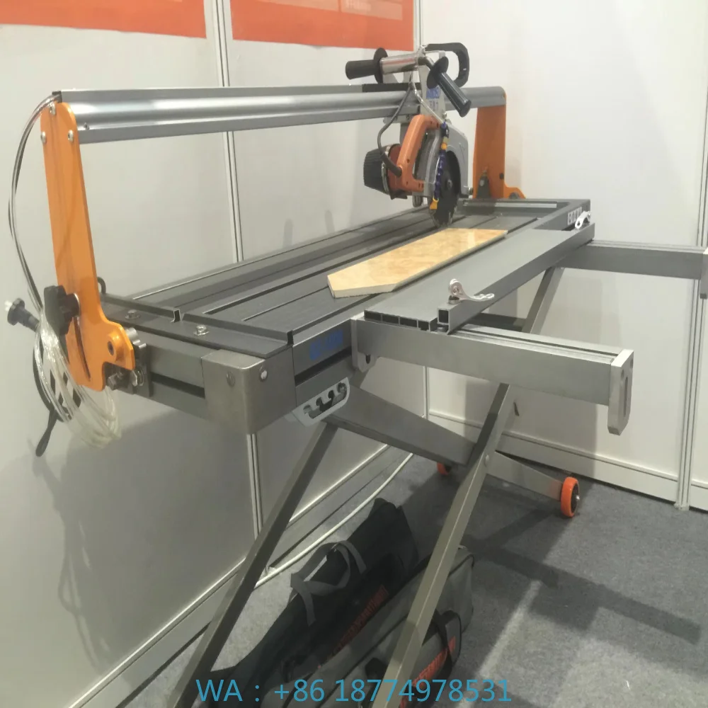 Water-cooled Dust-free Tile & Stone Cutting Machine with Water Circulation System
Water-cooled Dust-free Tile & Stone Cutting Machine with Water Circulation System