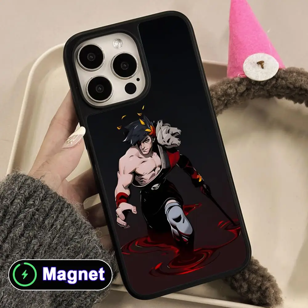 Fashion Game Hades Phone Case for iPhone 17 16 15 14 13 12 11 Air Pro Max Plus Matte Surface Magsafe Cover
Fashion Game Hades Phone Case for iPhone 17 16 15 14 13 12 11 Air Pro Max Plus Matte Surface Magsafe Cover