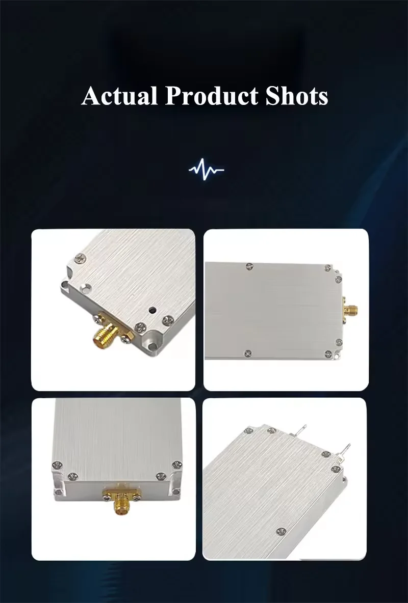 50W 200-300MHZ 330-410MHZ 400-480MHZ 480-570MHZ 700-850MHZ 850-950MHZ 950-1100MHZ 2100-2250MHZ 2250-2400MHZ Z Noise module
50W 200-300MHZ 330-410MHZ 400-480MHZ 480-570MHZ 700-850MHZ 850-950MHZ 950-1100MHZ 2100-2250MHZ 2250-2400MHZ Z Noise module